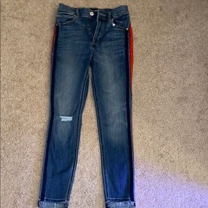 Express jeans